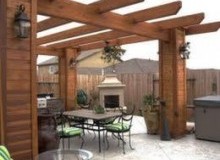 Kwikfynd Pergolas
ringbark